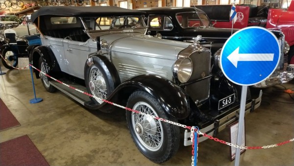 STUTZ 1928 USA