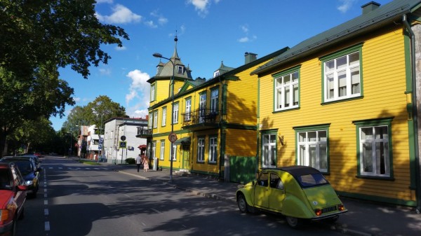 C'est pas le même jaune, mais c'est joli quand même