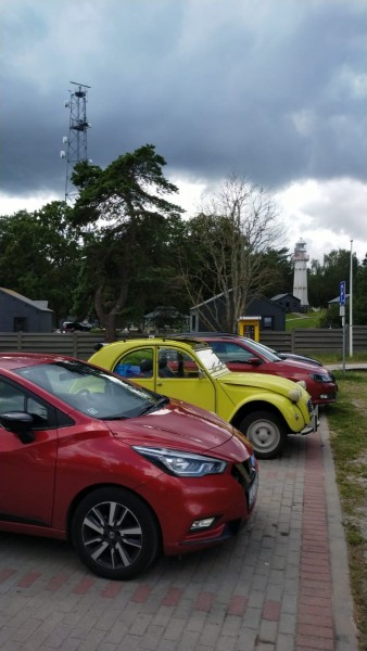 WhatsApp Image 2022-08-02 at 14.30.40.jpeg (129.91 Kio) Vu 1004 fois Arrêt à la pointe de Mersrags avec son phare mais aussi son radar de surveillance de la Baltic, comme en en voit régulièrement sur la côte.