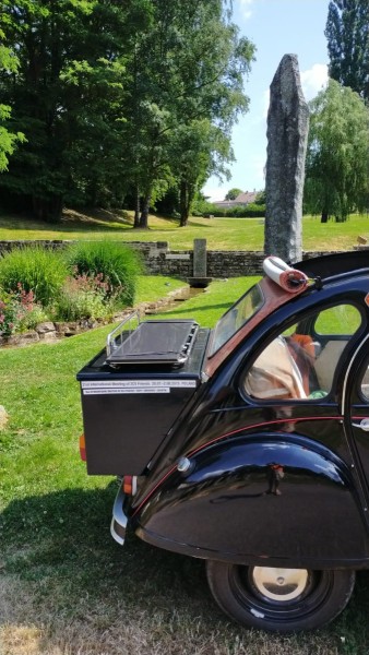 WhatsApp Image 2023-06-16 à 11.45.21.jpg (216.06 Kio) Vu 3930 fois La source de la Saône. Cette fois je n'ai pas été bloqué par la neige !