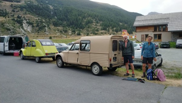 L'acadiane marche bien