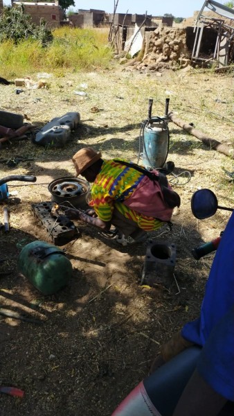 WhatsApp Image 2023-12-04 à 13.03.51_636fa536.jpg (224.08 Kio) Vu 3736 fois La soudure au chalumeau, avec fabrication de l'acétylène