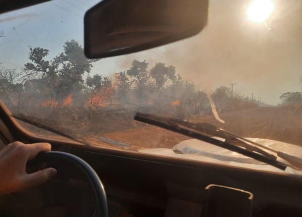 Capture 40.JPG (60.94 Kio) Vu 3690 fois la pratique des feux de brousse est toujours active