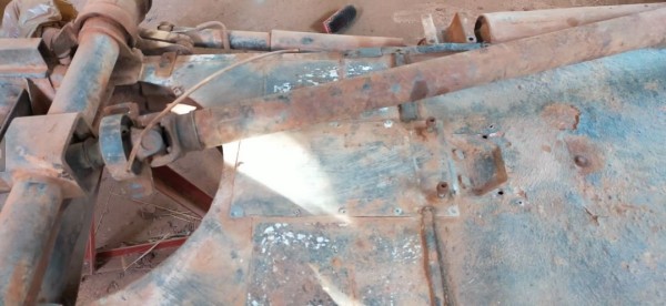 Capture 77.JPG (90.96 Kio) Vu 3752 fois Au niveau de la tôle du dessus du châssis, il y aura probablement du travail à faire