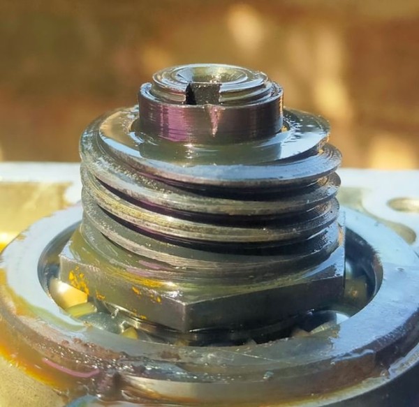 Capture 143.JPG (71.08 Kio) Vu 4427 fois voilà la vis sans fin qui est en face, peut être suffisant pour confirmer le type de pignon....