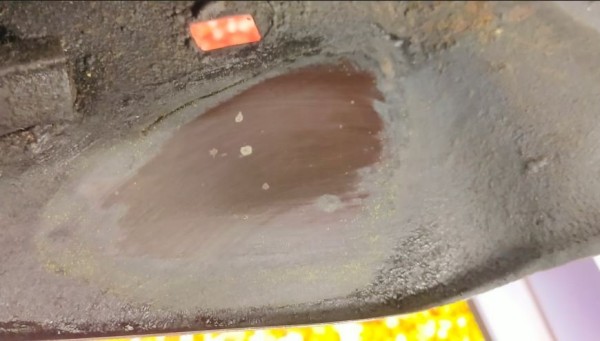 Capture 125.JPG (58.07 Kio) Vu 6098 fois sous la tôle de protection du cardan, c'est bien brun