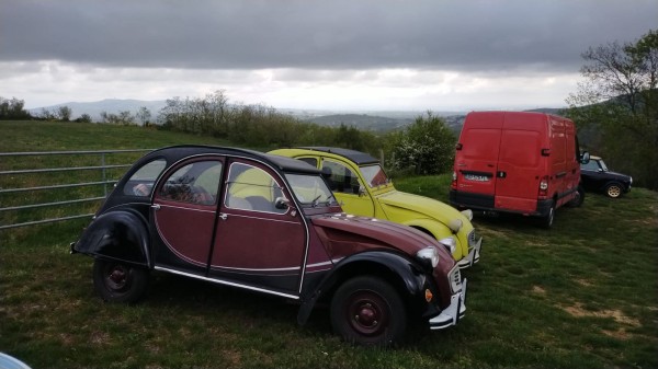 WhatsApp Image 2024-04-21 à 11.32.01_55889673.jpg (175.92 Kio) Vu 8282 fois Ce matin, pendant la balade de Rotisson avec Paulo. (belle vus sur Lyon)