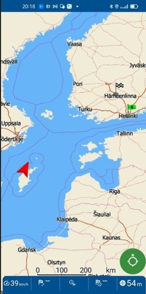 Capture 040.JPG (39.11 Kio) Vu 1409 fois ça avance doucement mais surement. 39 km/h, c'est moins qu'en 2CV