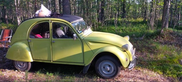 Capture 049.JPG (190.84 Kio) Vu 1316 fois Voici mon bivouac de ce soir, à Proximité du zoo de Ranua, que je vais visiter demain matin.