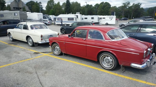 2 belles VOLVO