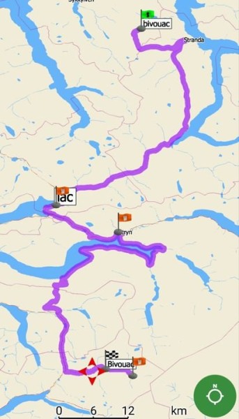 Capture 091.JPG (50.41 Kio) Vu 1089 fois Je ne savais pas que les moutons Norvégiens étaient d'origine anglaise: ils roulent à gauche