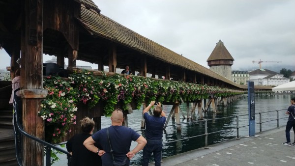 Kapelle Brücke