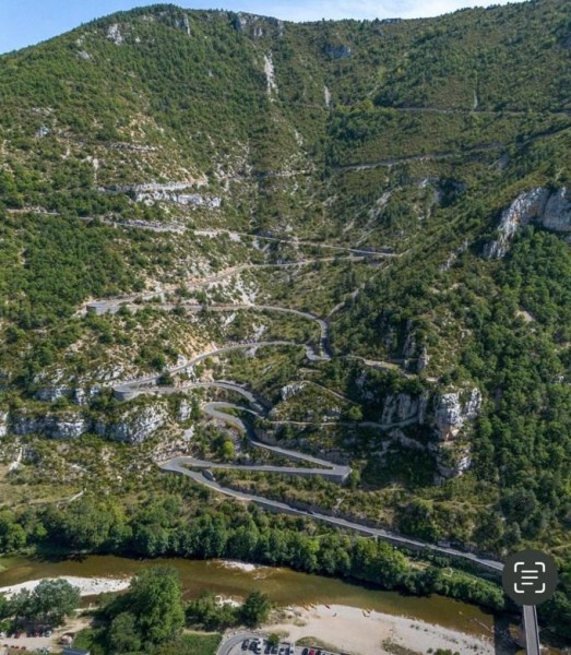 descente de Sainte Marie