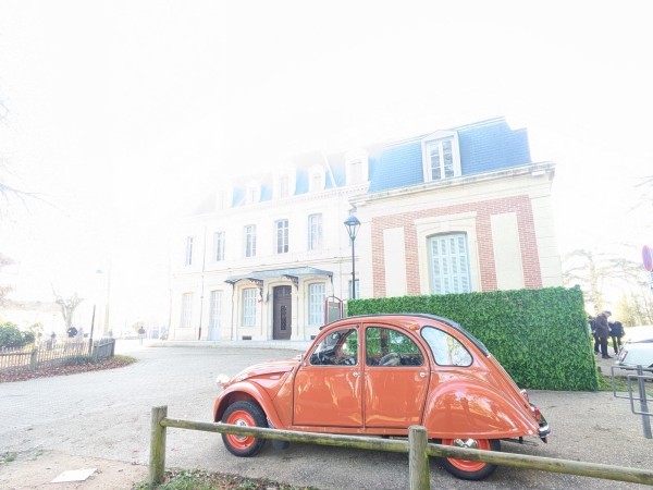 Elle brille tellement que la mairie en est éblouie !