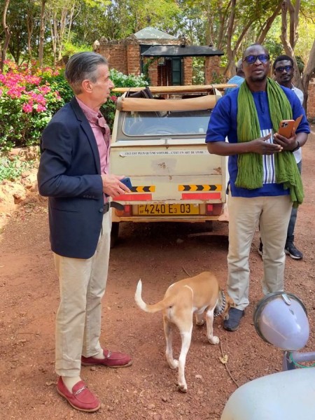 Capture 044.JPG (170.58 Kio) Vu 1506 fois Nous avons été gentiment accueilli par Thibaut.