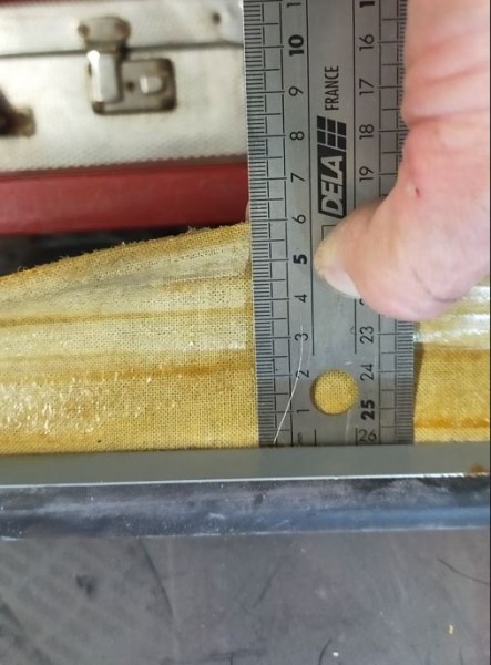 Capture 122.JPG (60.49 Kio) Vu 1582 fois J'ai mesuré 6 cm la longueur de capote sous la vitre