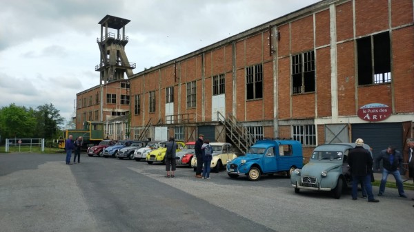 Musée de la mine de Noyant