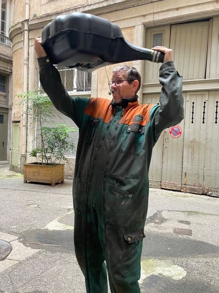 validation de l'étanchéité