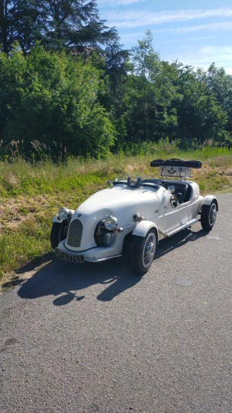 Je suis parti de Lyon dès samedi matin