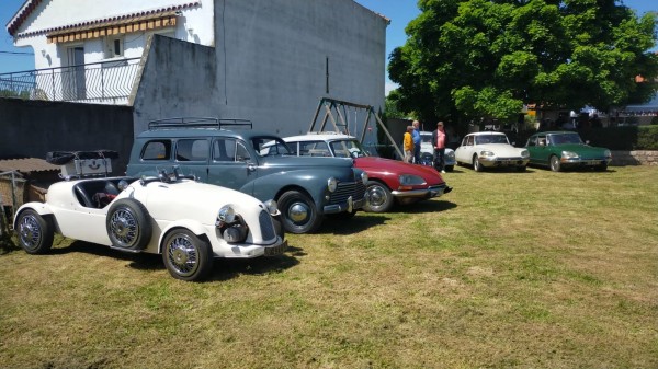 afin de rejoindre un anniversaire au nord de Saint Etienne