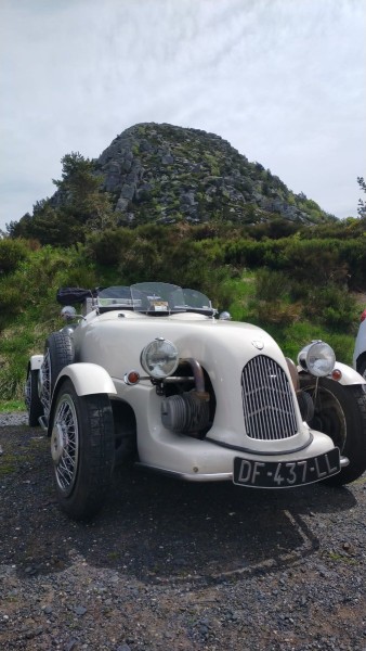 Arrêt au Gerbier de jonc