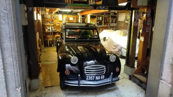 L'élue est Catastroph 2. Il y a du GPL partout dans les Balkans! <br />La Le Patron reste sagement en attendant Septembre.