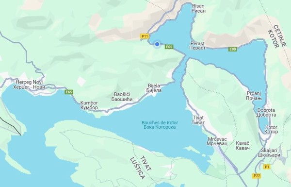 Capture 051.JPG (58.28 Kio) Vu 808 fois C'est autour de la bouche de Kotor que je vais passer la nuit