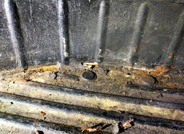 J'ai fait sauter les joints &quot;souples&quot;