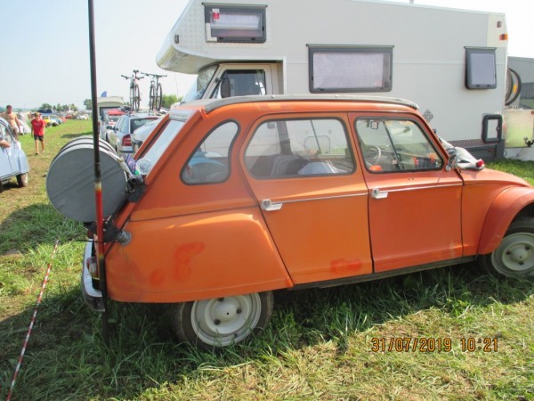 Gd Phi a toujours peur de manquer de pinard !